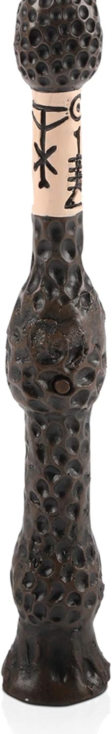 WOW! STUFF Varinha de Pintura com Luz Harry Potter de 35 cm | Colecionáveis, Brinquedos e Presentes Oficiais do Mundo Mágico | Acessório de Fantasia e Fantasia para Fãs, Meninas e Meninos, de 8 a Adultos, Clássico