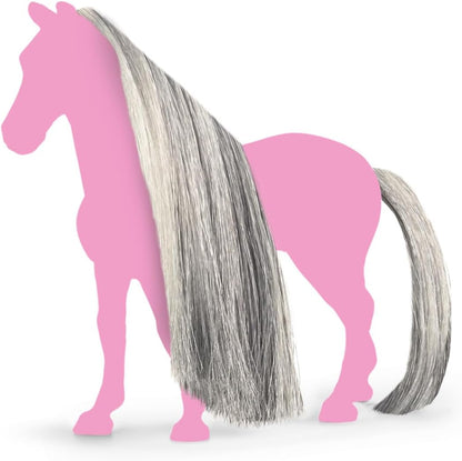 Schleich 42652 HORSE CLUB Sofia's Beauties Haare Beauty Horses Grey Acessório para maiores de 7 anos