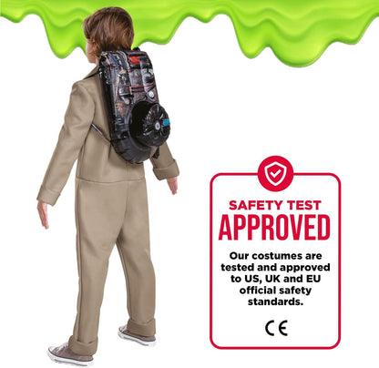 DISGUISEPacote de prótons Ghostbusters do filme da vida após a morte com varinha, brinquedos infláveis para crianças tamanho único