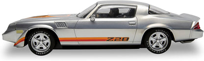 Scalextric C4227 Chevrolet Camaro Z28, Prata