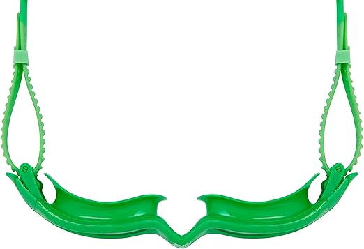 Zoggs Óculos de natação infantil Panorama Junior com proteção UV e antiembaçante (6 a 14 anos)