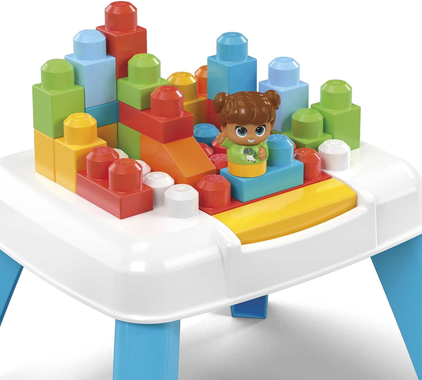 MEGA Mesa de construção e queda Bloks