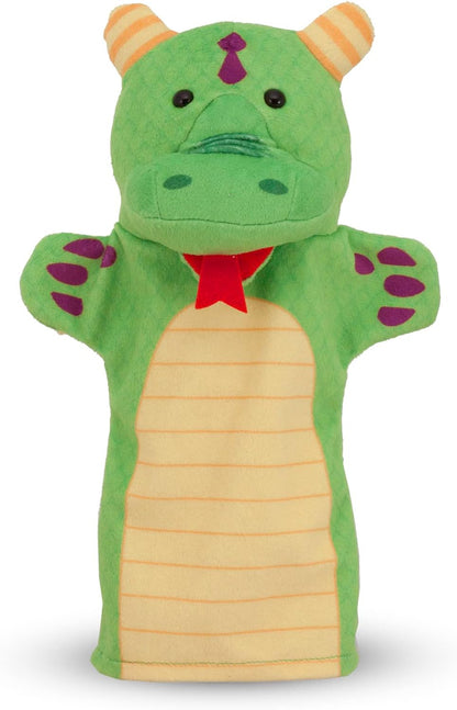 Melissa & Doug Blue's Clues & You, fantoches de mão e dedo