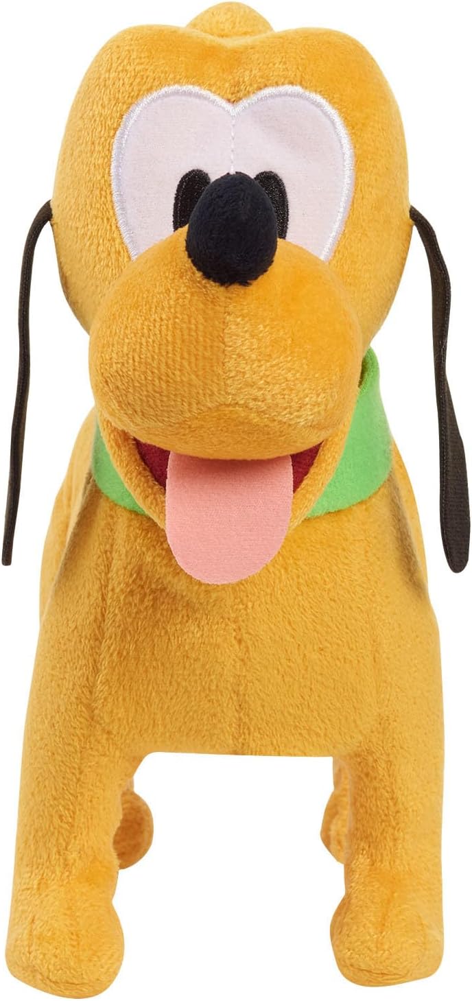 Disney Pelúcia do Pluto Andando da