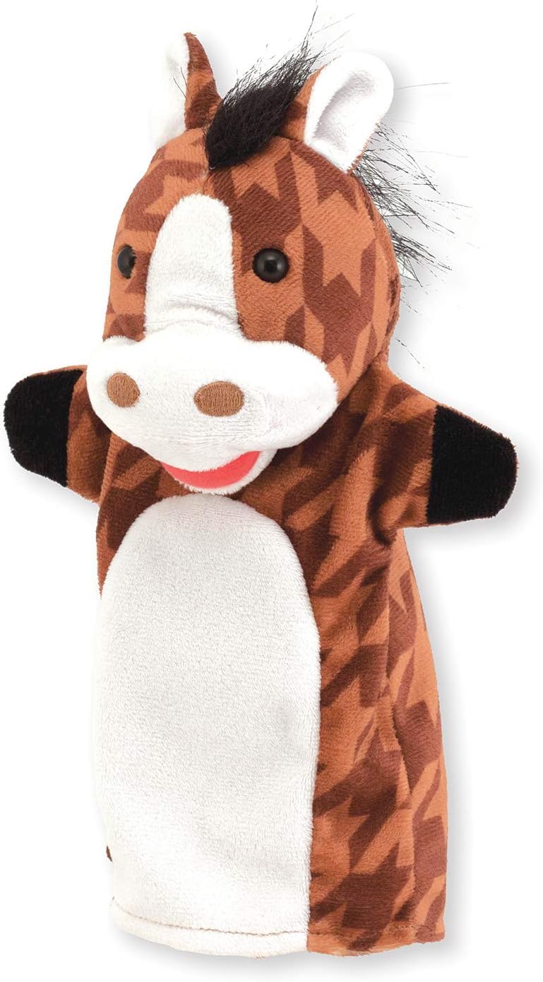 Melissa & Doug Blue's Clues & You, fantoches de mão e dedo