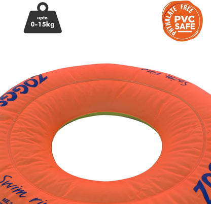 Zoggs Anel de natação Kids, flutuador de piscina