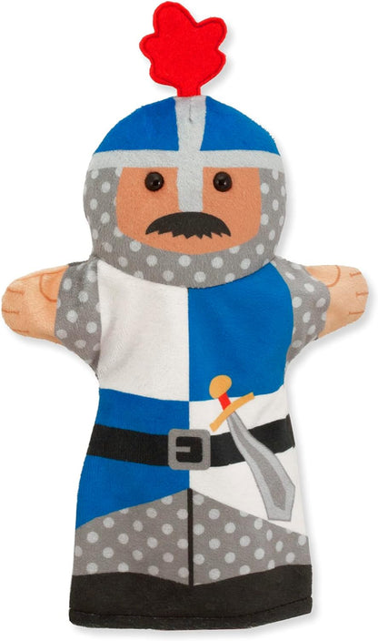 Melissa & Doug Blue's Clues & You, fantoches de mão e dedo