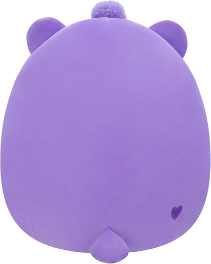 Squishmallows Ursinhos Carinhosos | Ursinho Compartilhador de Pelúcia de 30 cm | Brinquedo de Pelúcia Colecionável e Fofo, Brinquedo Macio para Crianças, Ursinho de Pelúcia Ideal para Meninas e Meninos a partir de 3 Anos