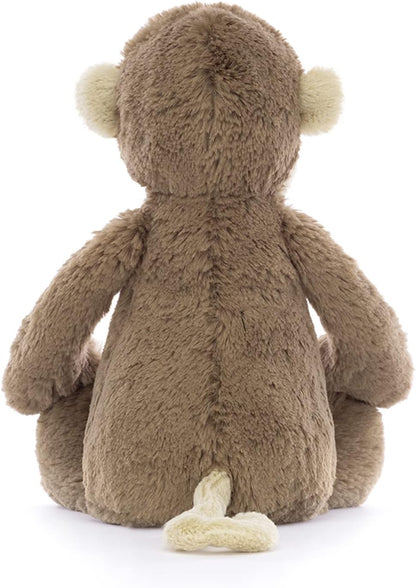 Jellycat Macaco Tímido Médio