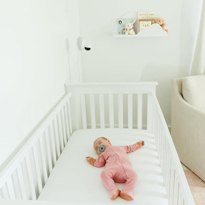 Nanobebe Chupetas para bebês de 0 a 3 meses - ortodônticas, curvas confortavelmente com contorno facial, premiadas para bebês que amamentam, 100% silicone - sem BPA