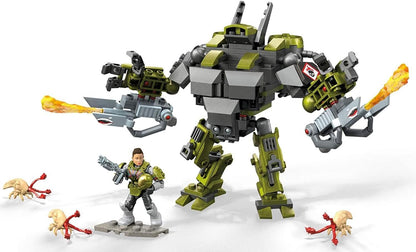 Mega Construx Halo Cyclops da Kinsano
