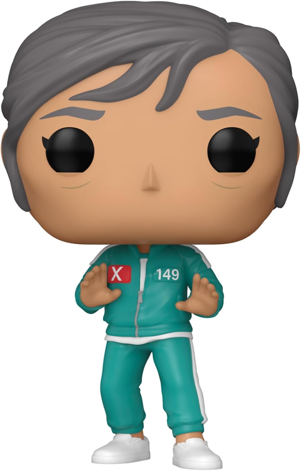 Funko POP! TV: Round 6 S3 - Jogador 149: Geum-Ja - Figura de vinil colecionável - Ideia para presente - Produtos oficiais - Brinquedos para crianças e adultos - Fãs de TV - Figura modelo para colecionadores e exposição