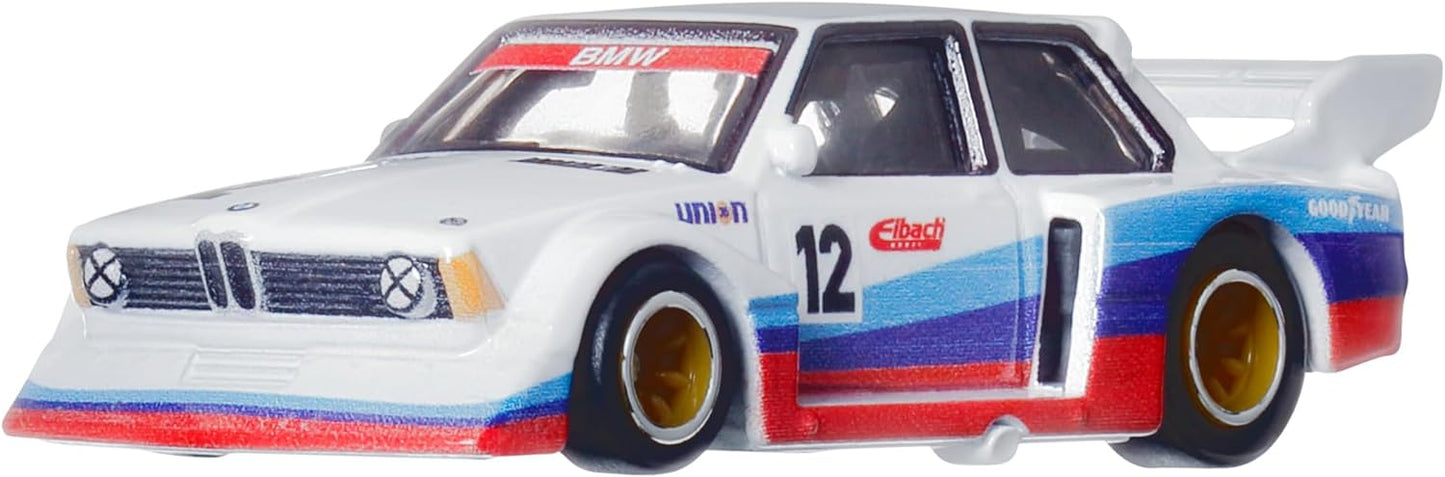 Hot Wheels Premium Car Culture 2 pacotes de veículos em escala 1:64, pares exclusivos, pneus reais para pilotos, chassi de metal/metal, brinquedo para colecionadores, HKF55