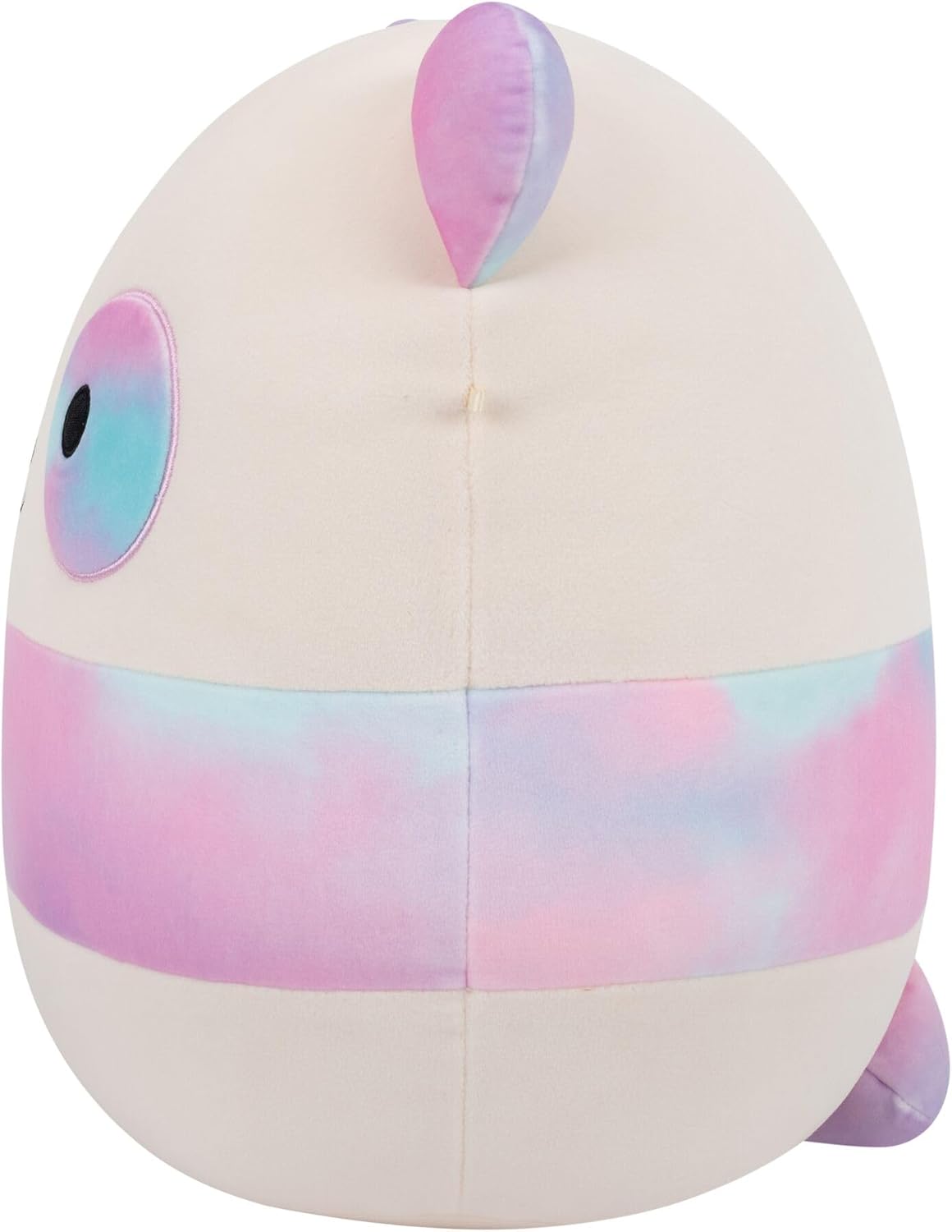 Squishmallows Original de 12 polegadas – Jonah, o Panda Tie-Dye Roxo e Rosa | Pelúcia Oficial Jazwares (Tamanho Médio)