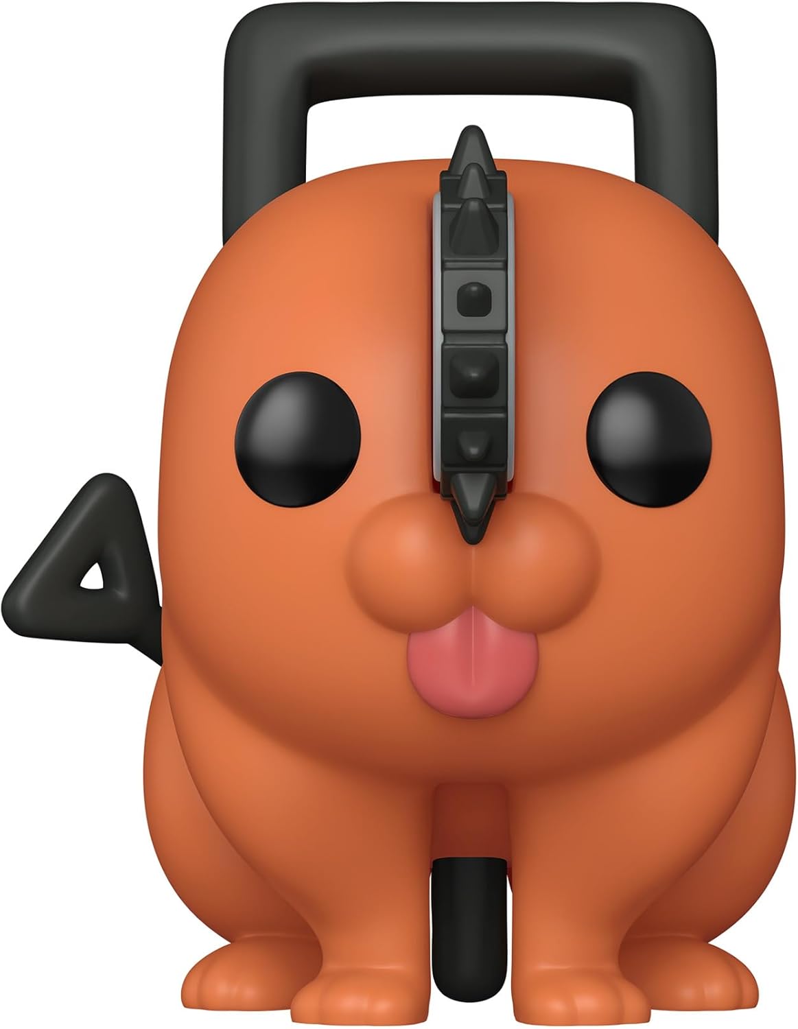 Funko Pop! Jumbo: Chainsaw Man - Pochita - Figura de vinil colecionável - Ideia para presente - Produtos oficiais - Brinquedos para crianças e adultos - Fãs de anime - Figura modelo para colecionadores e exposição
