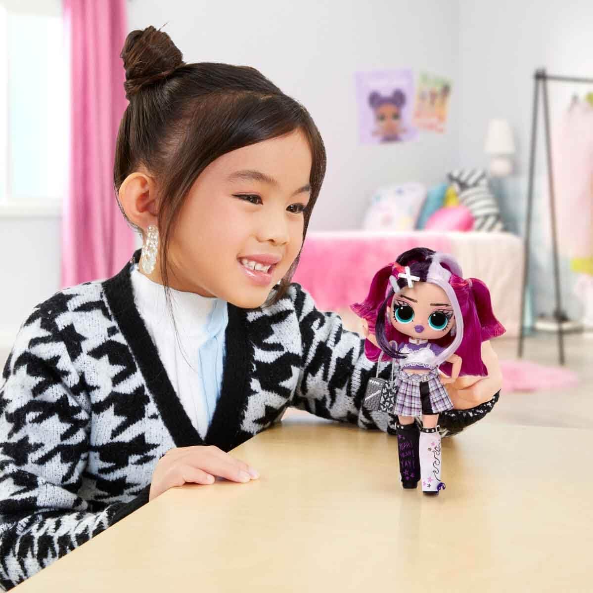 LOL Surprise Boneca fashion Tweens Série 4 - JENNY ROX - Unbox 15 surpresas e acessórios fabulosos - Ótimo presente para crianças de 4 anos ou mais