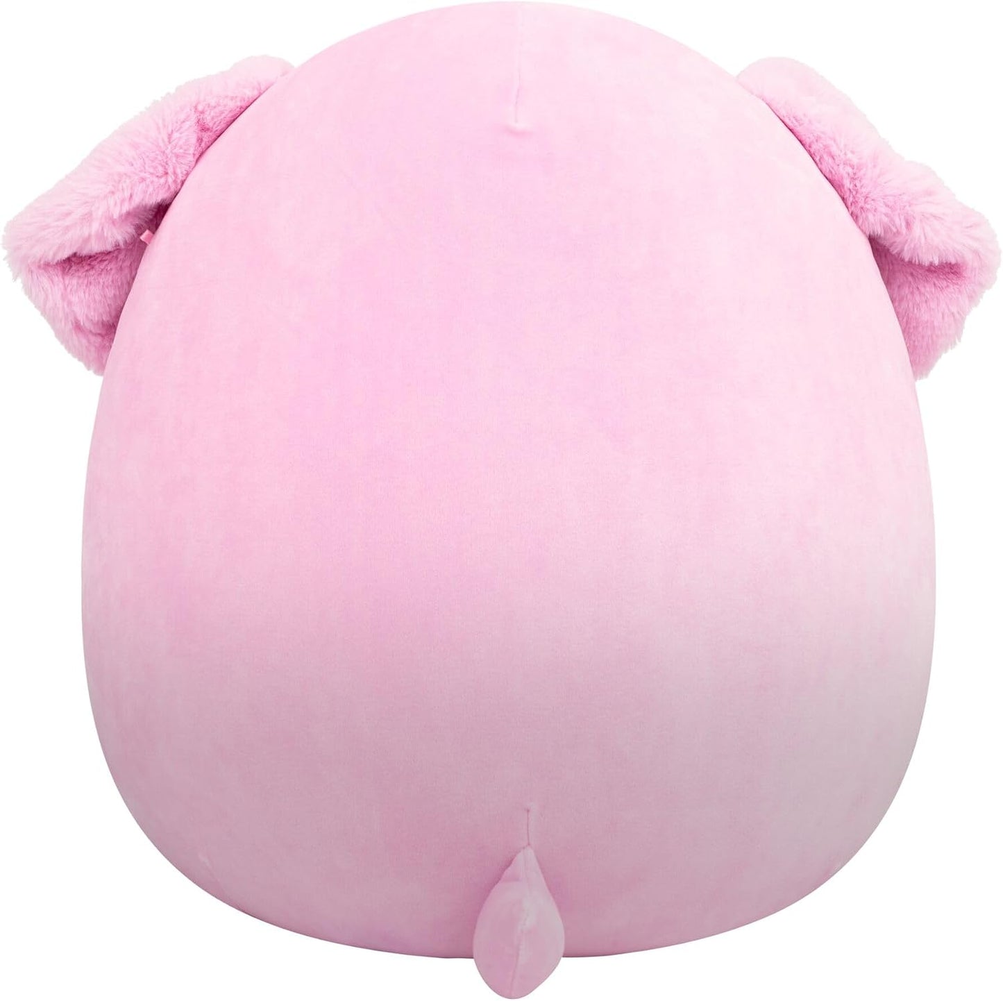 Squishmallows Original de 16 Polegadas Peggy Sue, a Golden Retriever Rosa – Pelúcia Oficial da Jazwares