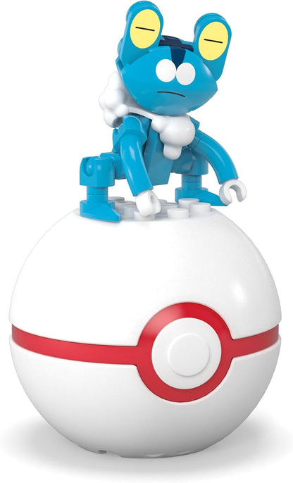 Mega Pokémon – Pokébola Construx Série 20