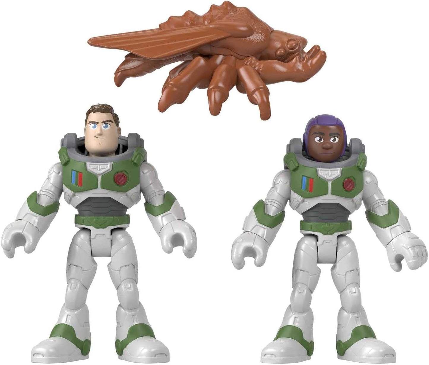 Buzz Figura do Lightyear e da Alisha da Disney Pixar