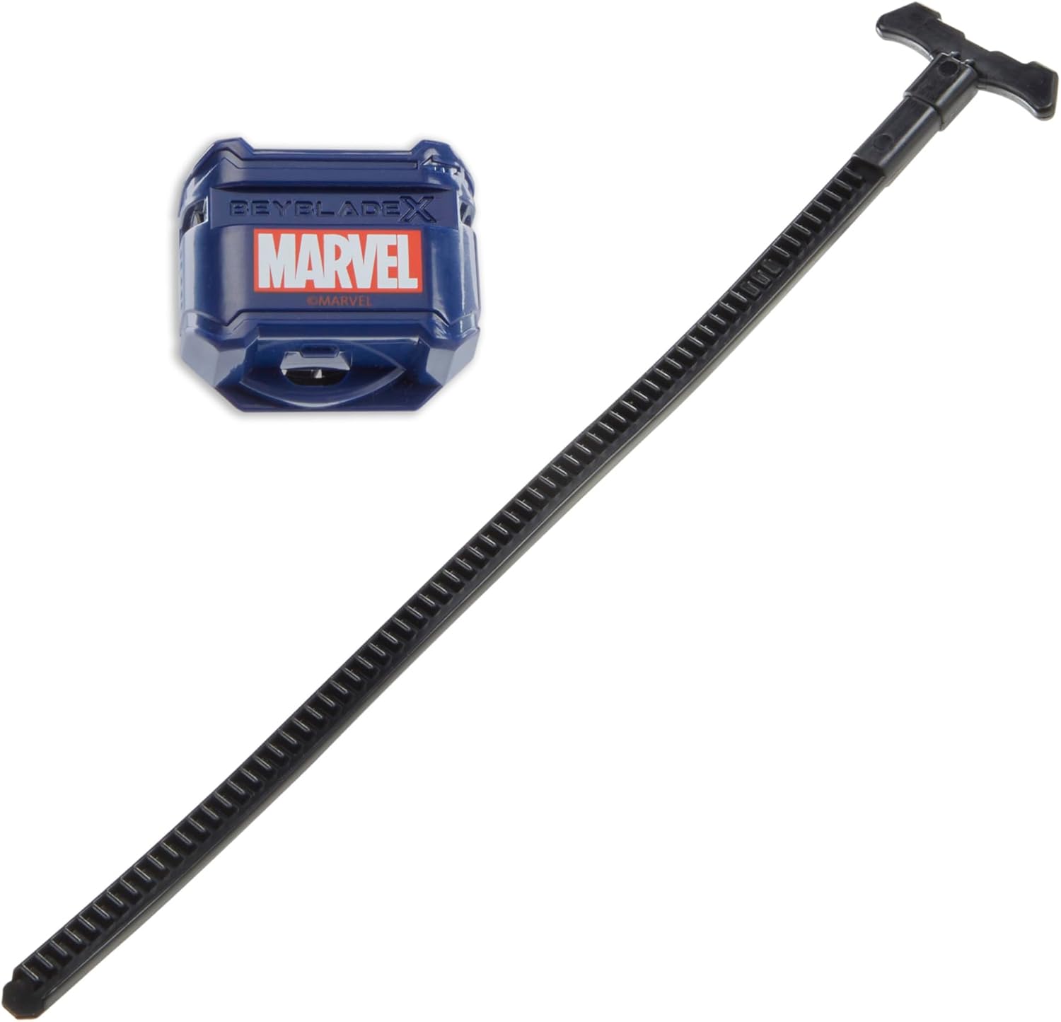 Beyblade X Marvel Collab Spider-Man 3-60F vs. Venom 3-80N Conjunto Mul