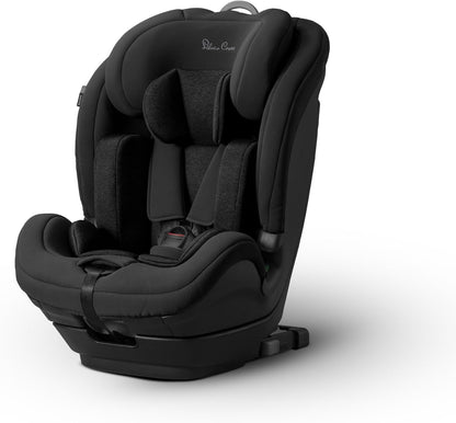 Silver Cross Cadeira Auto Essentials Balance i-Size - Cadeira Auto Infantil - Sistema Isofix - Cinto de Segurança de 5 Pontos - 15 Meses a 12 Anos - Preta