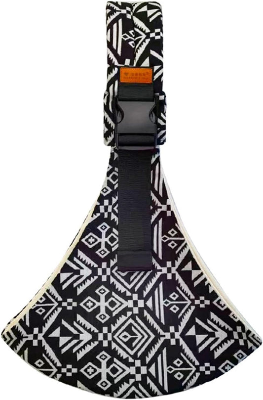 Canguru para Bebê, Canguru Leve para Bebê, Canguru para Criança, Canguru para Criança, Canguru para Bebê com Alça de Ombro Ajustável, Canguru para Bebê com Balanço de Quadril para Recém-nascidos e Crianças Pequenas (B)