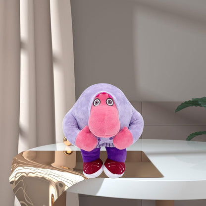 POBEC Inside Out 2 Plush, Inside Out 2 Toys, Anime Plush Toys para niños, Inside Out 2 Plush, Ansiedad y Vergüenza para los fanáticos del cine (vergüenza)