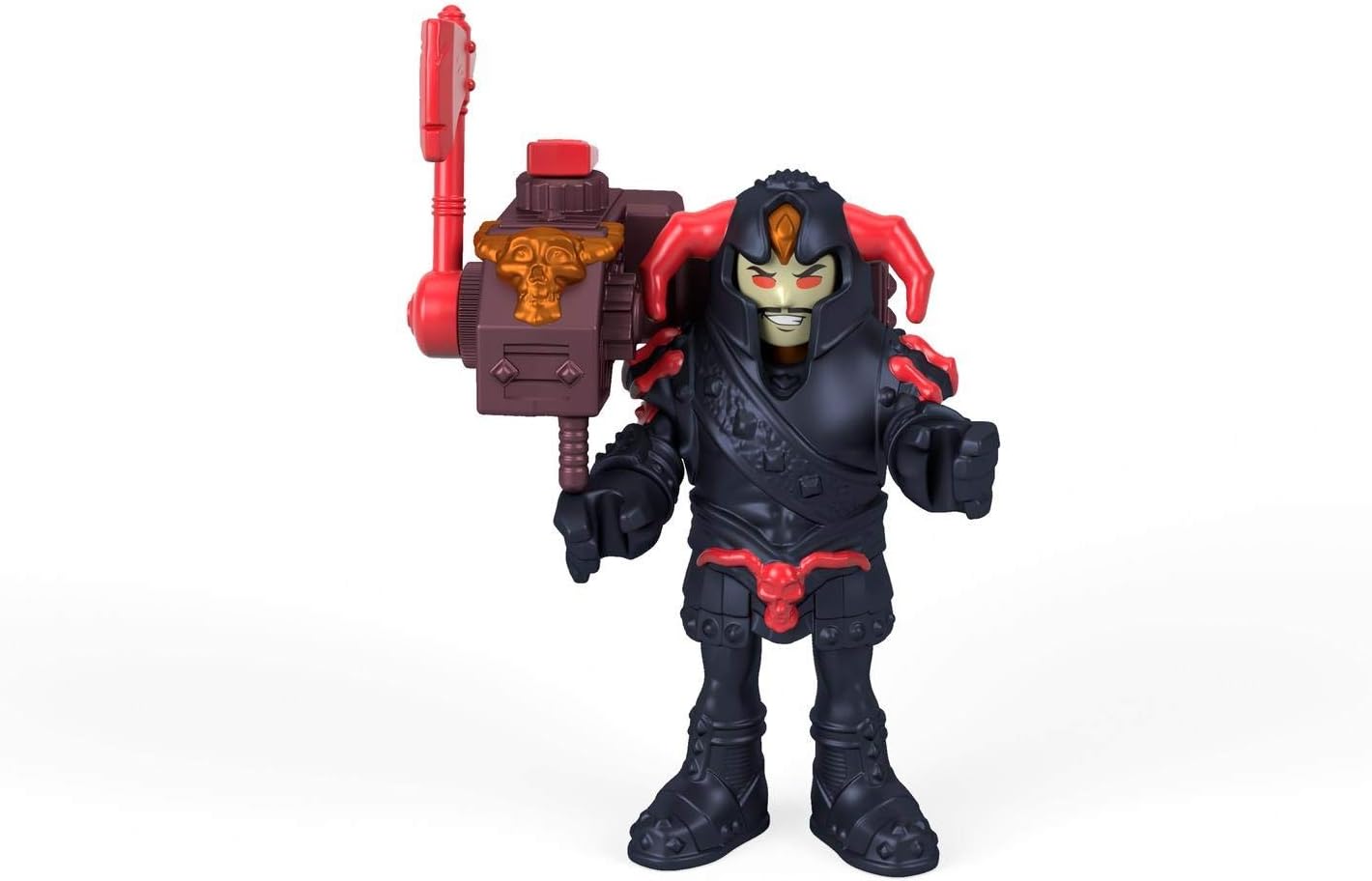Fisher-Price Imaginext DC Super Amigos - Lobo da Estepe