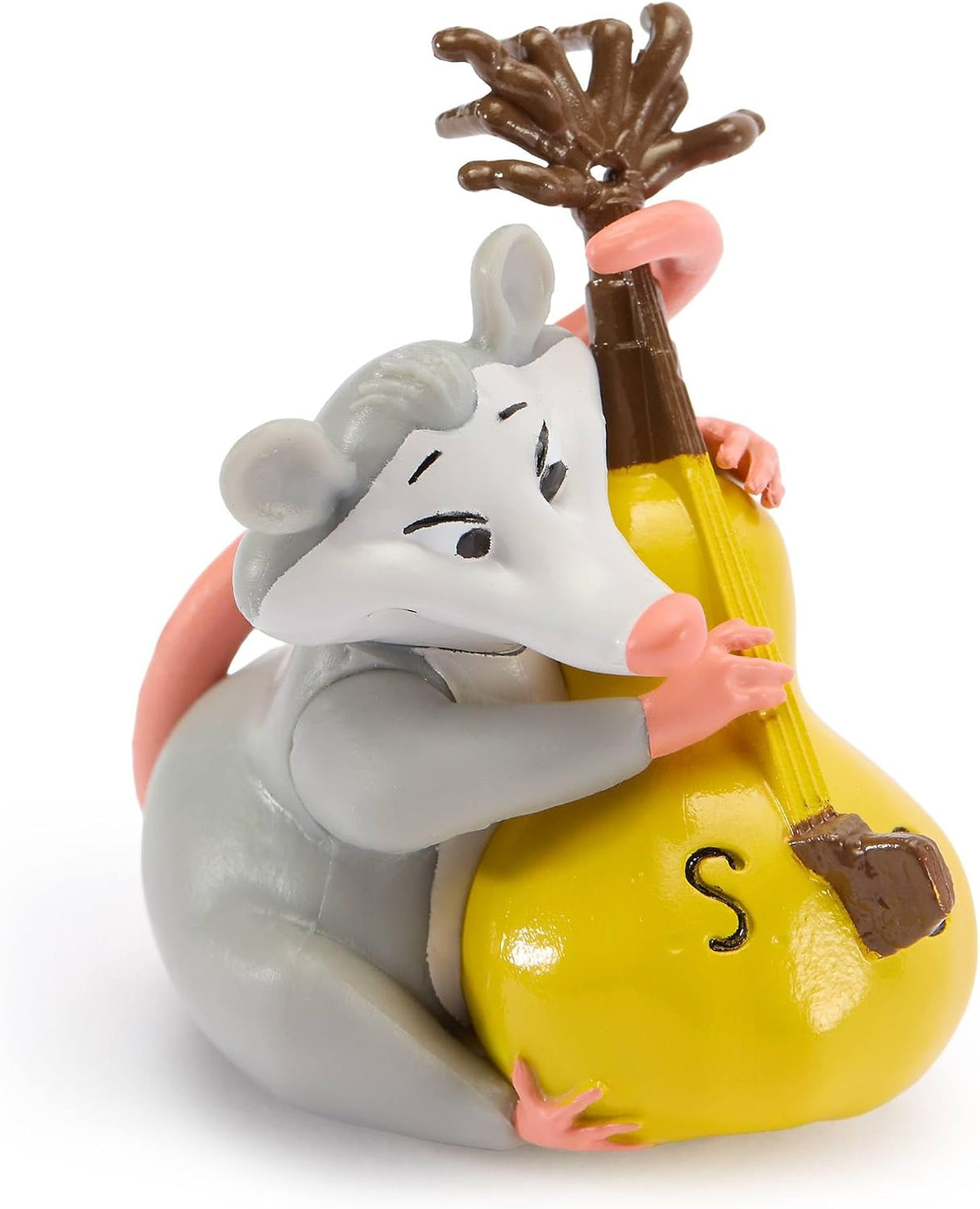 Disney Boneca Clássica Oficial da Tiana  para Crianças – A Princesa e o Sapo, 28 cm (11 pol.) – Boneca Totalmente Articulada com Vestido Icônico Inspirado em Lírio e Amigo da Personagem – Indicada para Maiores de 3 Anos