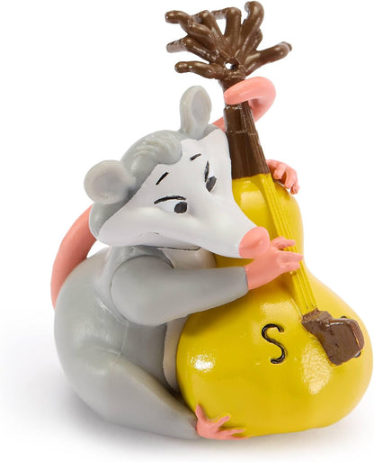 Disney Boneca Clássica Oficial da Tiana  para Crianças – A Princesa e o Sapo, 28 cm (11 pol.) – Boneca Totalmente Articulada com Vestido Icônico Inspirado em Lírio e Amigo da Personagem – Indicada para Maiores de 3 Anos