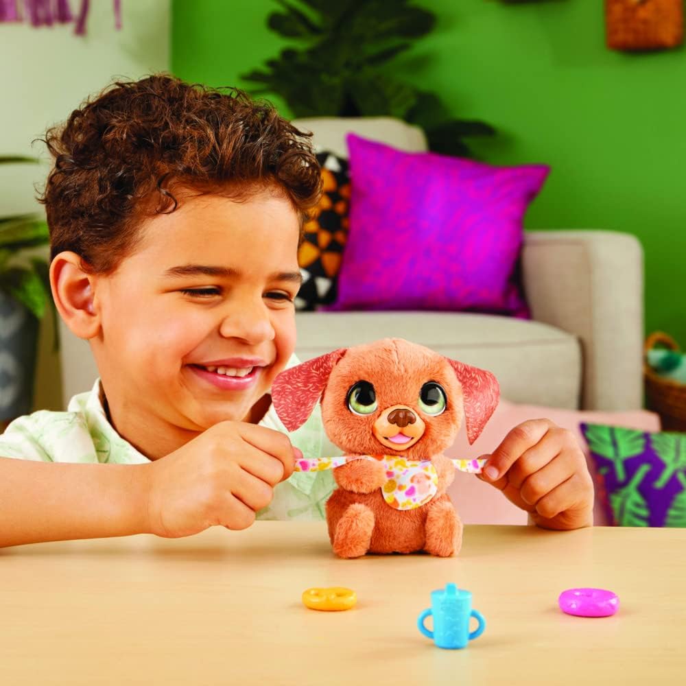 Cachorro Recién Nacido FurReal 2