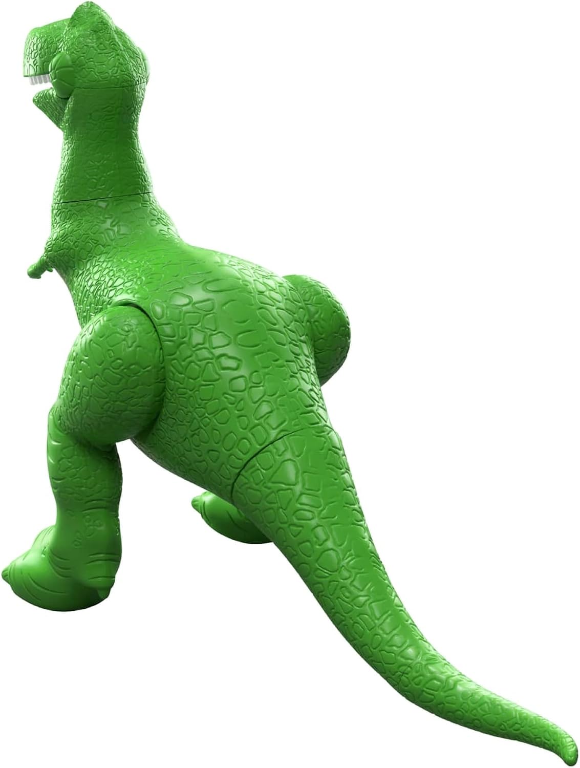 Mattel Figura de Ação Rex de Toy Story 5 (Disney e Pixar) da | Escala de 7 polegadas, personagem icônico, mais de 8 pontos de articulação, design fiel ao filme, JKV17