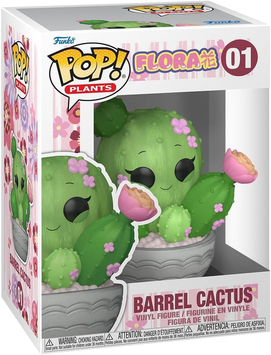 Funko Pop! Home: Figura de Vinil Colecionável Cacto Kawaii - Ideia de Presente - Produto Oficial - Brinquedos para Crianças e Adultos - Figura para Colecionadores e Exibição