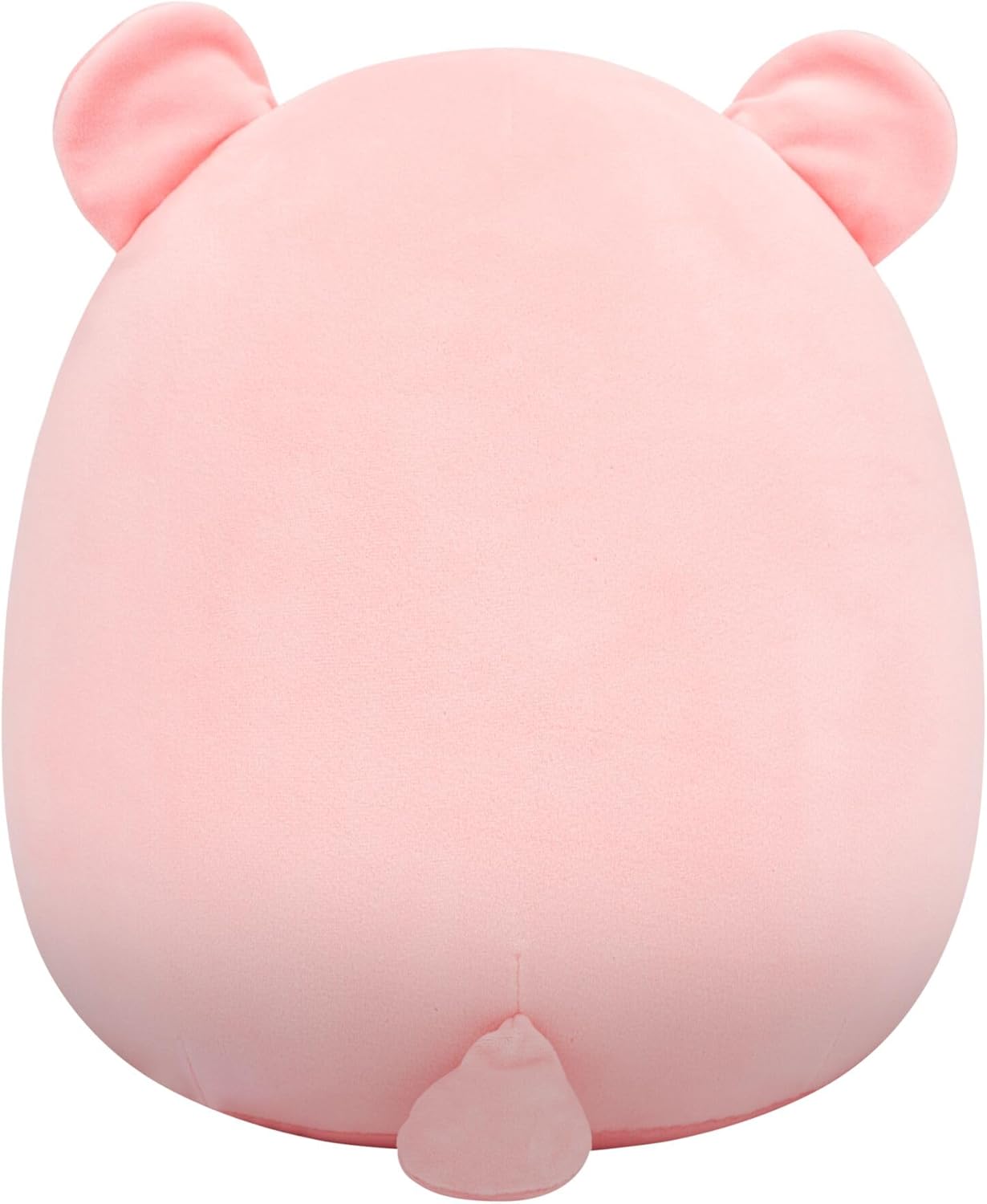 Squishmallows Original de 12 Polegadas – Urso Hominy Segurando uma Tigela de Cereal – Pelúcia Oficial da Jazwares
