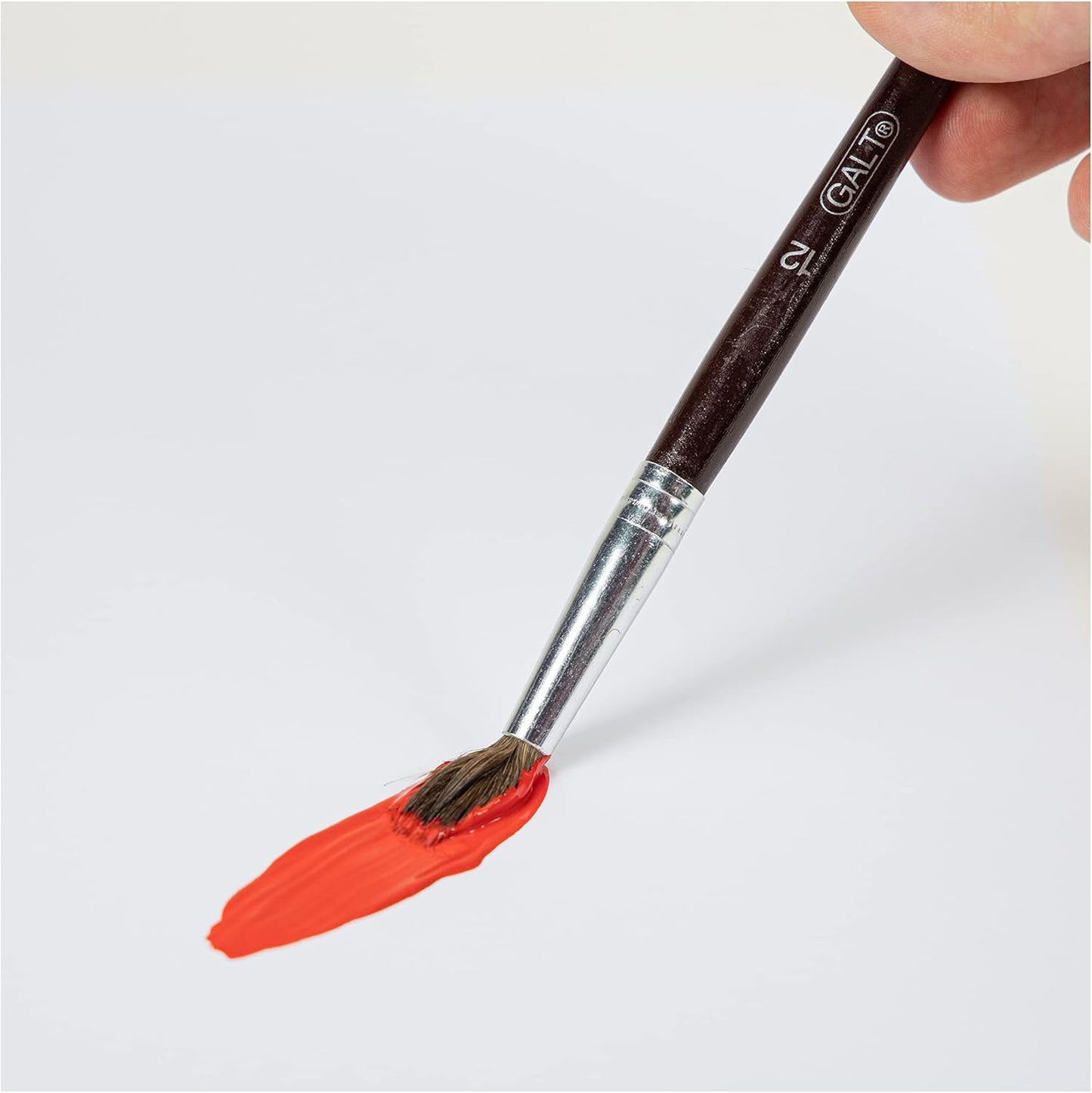 Galt Toys, Cinco Pincéis, Pincéis Infantis, Idades 6 Anos Acima