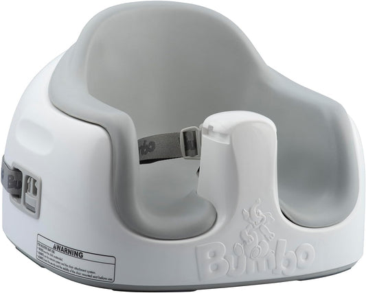 Bumbo Multiasiento para bebé Cool Grey