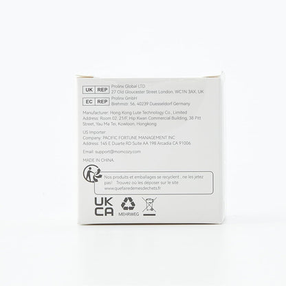 Momcozy Válvulas Duckbill somente para Momcozy V1/V2. Acessórios de substituição para bomba tira leite Momcozy V1/V2 original, pacote com 2