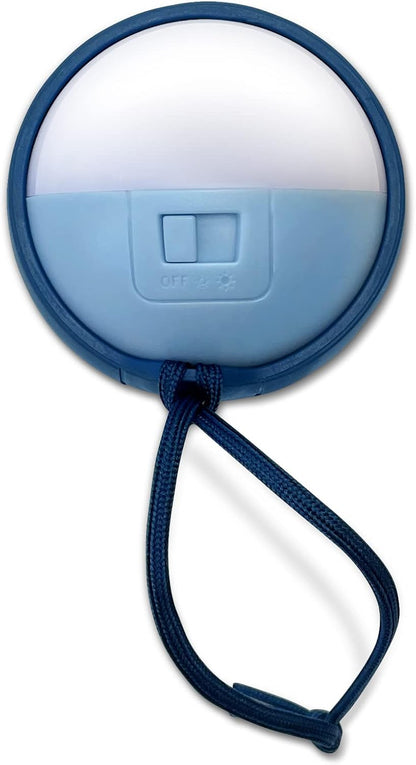 Pabobo by Angelcare Luz noturna Blue Little Moon