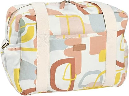 BÉABA, bolsa para fraldas de bebê, vários compartimentos