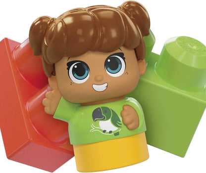 MEGA Mesa de construção e queda Bloks