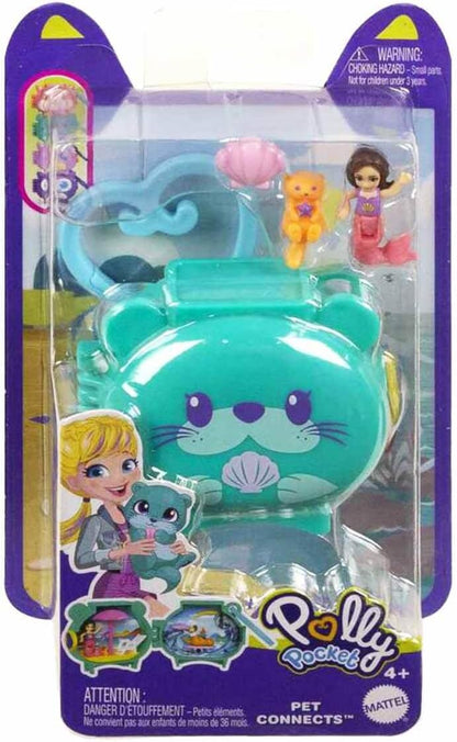 Polly Pocket Figurka wydra [FIGURKA]