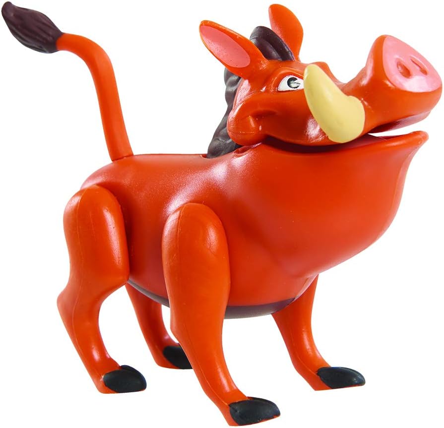 Disney Conjunto de 5 figuras colecionáveis do Rei Leão da