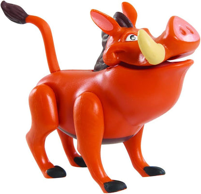 Disney Conjunto de 5 figuras colecionáveis do Rei Leão da