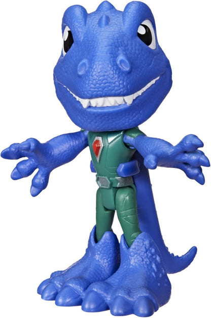 Pacote de Coleção de Dinossauros SAF do Homem-Aranha e seus Incríveis Amigos