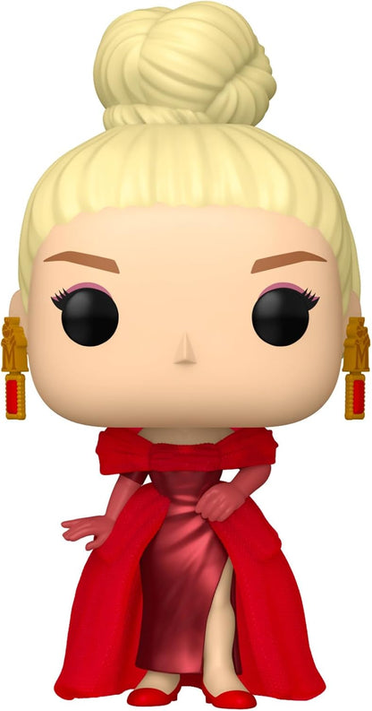 Funko Pop! Vinil: Brinquedo Retro S9 - Barbie 80º Aniversário da Mattel - Figura de Vinil Colecionável - Ideia de Presente - Produtos Oficiais - Brinquedos para Crianças e Adultos - Fãs de Ícones de Anúncios - Figura Modelo para Colecionadores