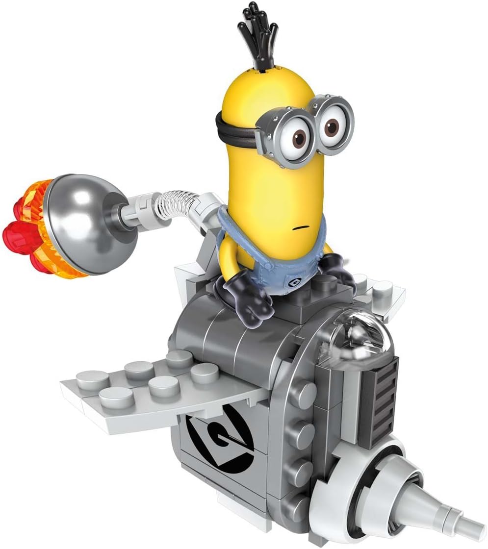 Mega Bloks - Tartarugas Ninja – dpg68 – Minions