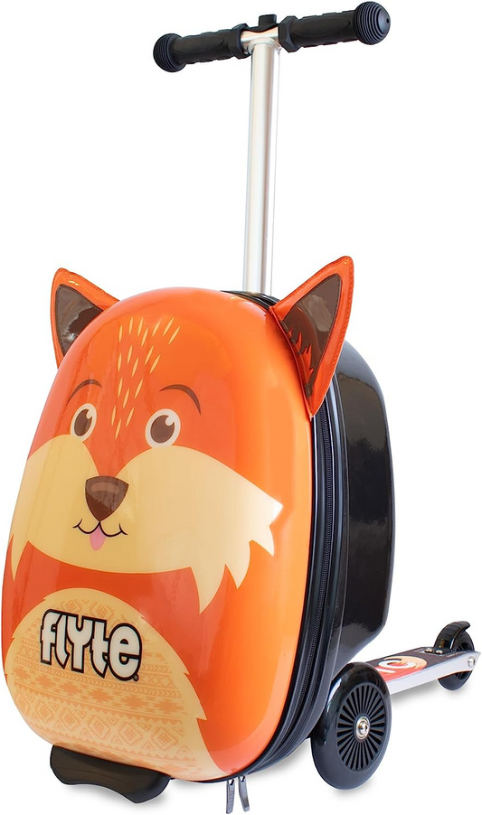 FLYTE 18" Midi Scooter Mala - Frazer The Fox