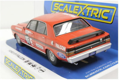 Scalextric C3928 Ford XY GTHO 1971 Vencedor de Bathurst Allen Moffat NO.65E