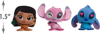 Just Play Disney Pacote de Colecionador Stitch do Doorables