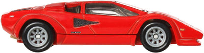 Hot Wheels Premium Car Culture - Pacote com 2 veículos em escala 1:64, combinações exclusivas, pneus Real Riders, chassi de metal, brinquedo para colecionadores, JBL02